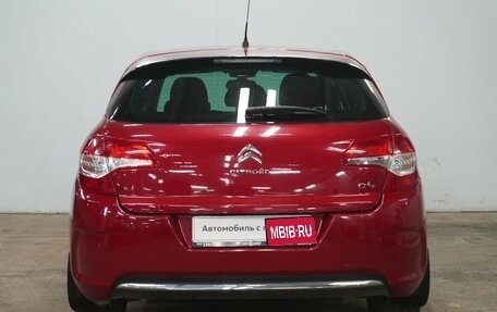 Citroen C4 II рестайлинг, 2012 год, 780 000 рублей, 7 фотография