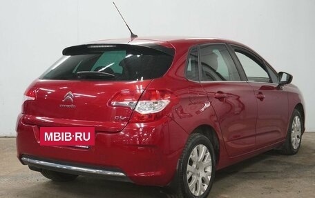 Citroen C4 II рестайлинг, 2012 год, 780 000 рублей, 8 фотография