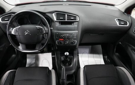 Citroen C4 II рестайлинг, 2012 год, 780 000 рублей, 10 фотография