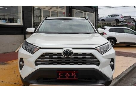 Toyota RAV4, 2020 год, 3 162 770 рублей, 2 фотография