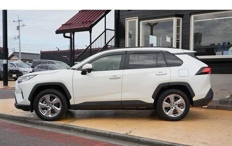 Toyota RAV4, 2020 год, 3 162 770 рублей, 8 фотография