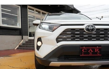 Toyota RAV4, 2020 год, 3 162 770 рублей, 9 фотография