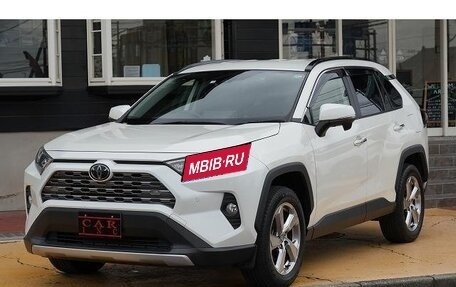 Toyota RAV4, 2020 год, 3 162 770 рублей, 3 фотография