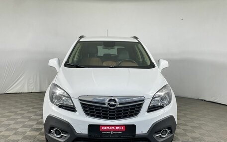 Opel Mokka I, 2015 год, 1 499 000 рублей, 1 фотография