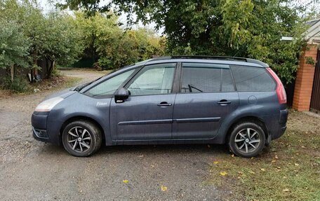 Citroen C4 Picasso II рестайлинг, 2009 год, 630 000 рублей, 1 фотография