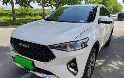 Haval F7x I, 2020 год, 1 640 000 рублей, 1 фотография