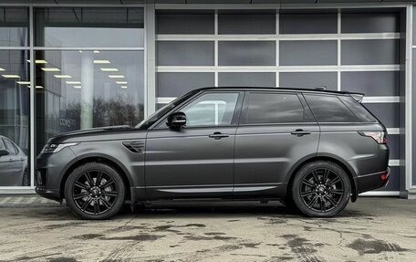 Land Rover Range Rover Sport II, 2022 год, 12 500 000 рублей, 6 фотография