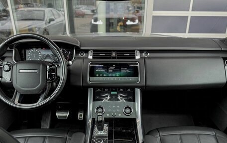 Land Rover Range Rover Sport II, 2022 год, 12 500 000 рублей, 12 фотография