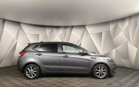 KIA Rio III рестайлинг, 2017 год, 1 297 000 рублей, 6 фотография