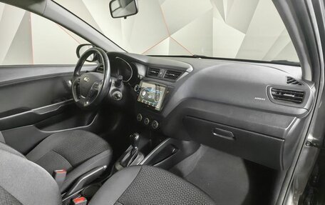 KIA Rio III рестайлинг, 2017 год, 1 297 000 рублей, 9 фотография