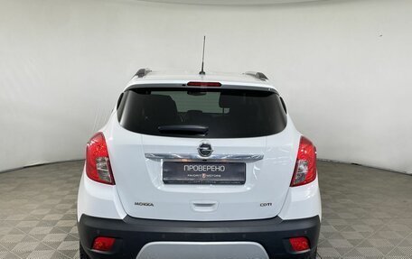 Opel Mokka I, 2015 год, 1 499 000 рублей, 2 фотография