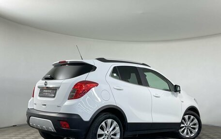 Opel Mokka I, 2015 год, 1 499 000 рублей, 5 фотография