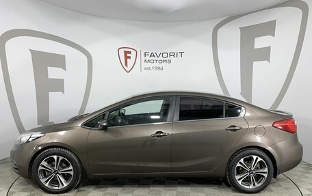 KIA Cerato III, 2014 год, 1 500 000 рублей, 5 фотография