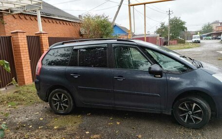 Citroen C4 Picasso II рестайлинг, 2009 год, 630 000 рублей, 11 фотография