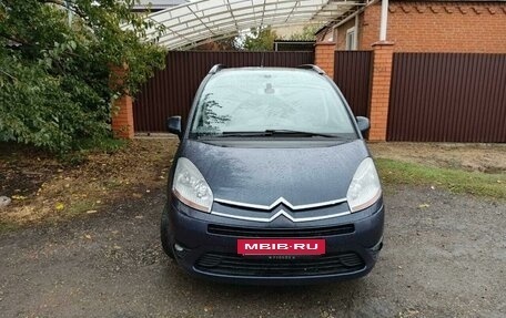 Citroen C4 Picasso II рестайлинг, 2009 год, 630 000 рублей, 6 фотография