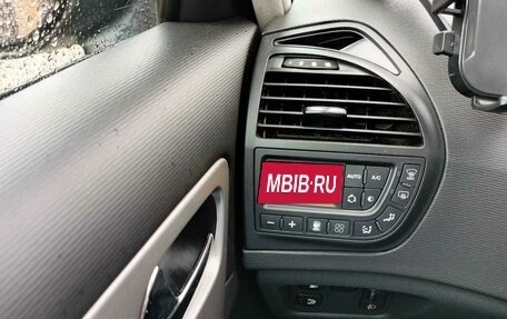 Citroen C4 Picasso II рестайлинг, 2009 год, 630 000 рублей, 7 фотография