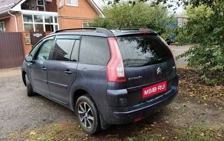 Citroen C4 Picasso II рестайлинг, 2009 год, 630 000 рублей, 2 фотография