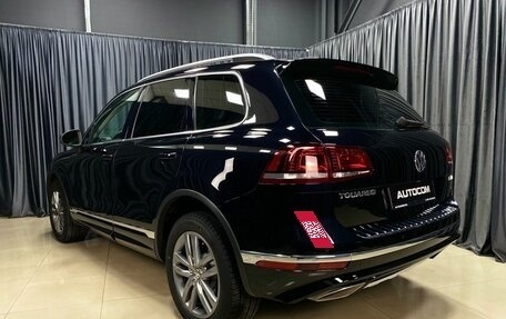 Volkswagen Touareg III, 2016 год, 4 000 000 рублей, 4 фотография