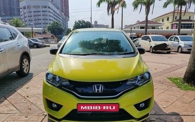 Honda Fit III, 2014 год, 900 555 рублей, 1 фотография