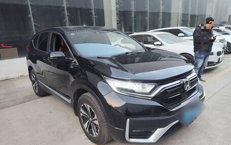 Honda CR-V IV, 2020 год, 2 800 000 рублей, 2 фотография