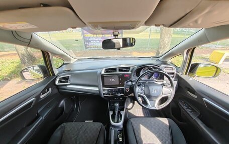 Honda Fit III, 2014 год, 900 555 рублей, 6 фотография