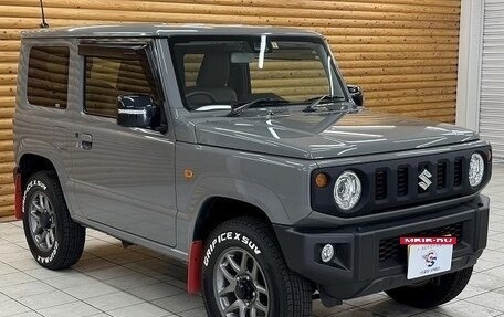 Suzuki Jimny, 2021 год, 1 739 000 рублей, 3 фотография