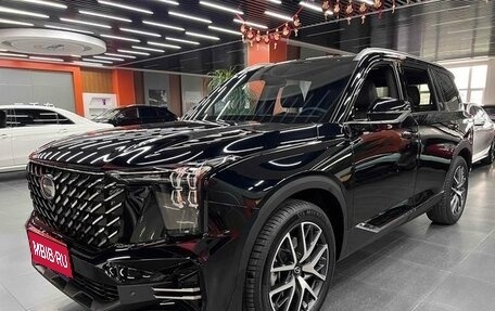 GAC GS8, 2024 год, 3 500 000 рублей, 1 фотография