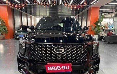 GAC GS8, 2024 год, 3 500 000 рублей, 2 фотография