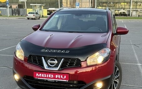 Nissan Qashqai, 2011 год, 1 300 000 рублей, 2 фотография