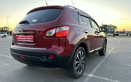 Nissan Qashqai, 2011 год, 1 300 000 рублей, 9 фотография