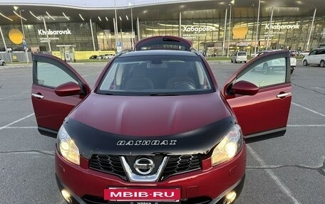 Nissan Qashqai, 2011 год, 1 300 000 рублей, 12 фотография