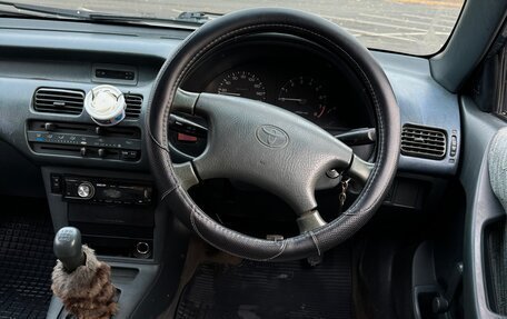 Toyota Tercel, 1993 год, 193 000 рублей, 8 фотография