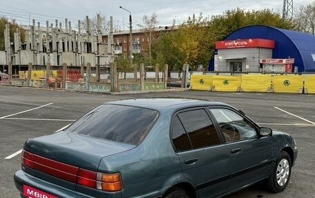 Toyota Tercel, 1993 год, 193 000 рублей, 6 фотография