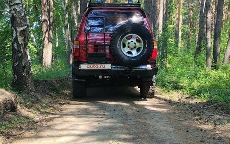 Toyota Land Cruiser 80 рестайлинг, 1991 год, 1 750 000 рублей, 3 фотография