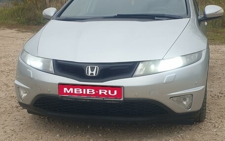 Honda Civic VIII, 2008 год, 600 000 рублей, 1 фотография