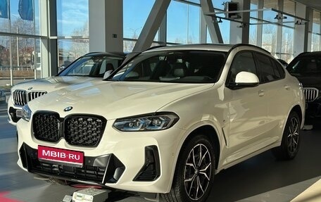 BMW X4, 2022 год, 8 350 000 рублей, 1 фотография