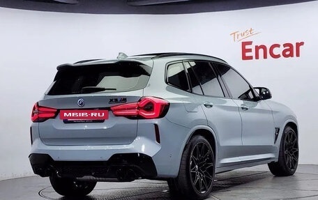 BMW X3 M, 2021 год, 6 830 000 рублей, 2 фотография