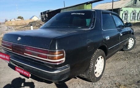 Toyota Cresta, 1990 год, 210 000 рублей, 8 фотография