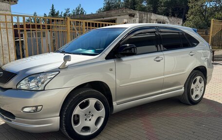 Toyota Harrier, 2003 год, 1 550 000 рублей, 10 фотография