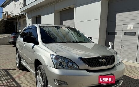 Toyota Harrier, 2003 год, 1 550 000 рублей, 8 фотография