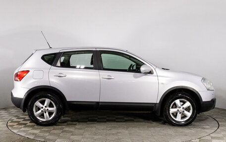 Nissan Qashqai, 2008 год, 799 000 рублей, 4 фотография