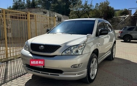 Toyota Harrier, 2003 год, 1 550 000 рублей, 11 фотография