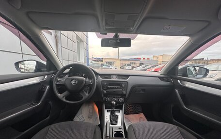 Skoda Octavia, 2013 год, 1 097 000 рублей, 9 фотография