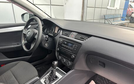 Skoda Octavia, 2013 год, 1 097 000 рублей, 11 фотография