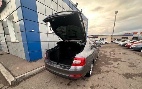 Skoda Octavia, 2013 год, 1 097 000 рублей, 16 фотография