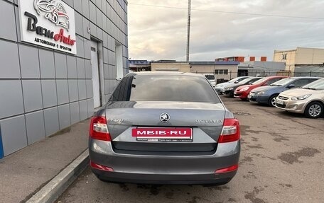 Skoda Octavia, 2013 год, 1 097 000 рублей, 6 фотография