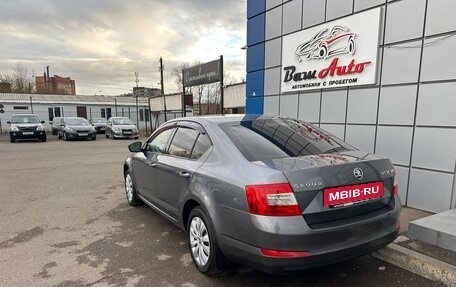 Skoda Octavia, 2013 год, 1 097 000 рублей, 4 фотография