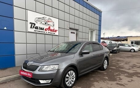 Skoda Octavia, 2013 год, 1 097 000 рублей, 2 фотография