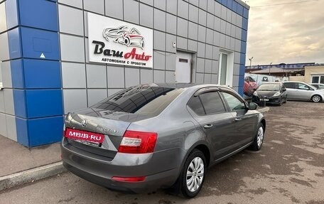 Skoda Octavia, 2013 год, 1 097 000 рублей, 3 фотография