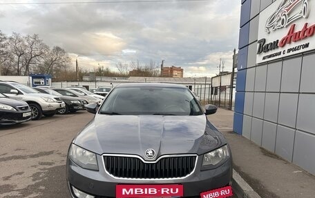 Skoda Octavia, 2013 год, 1 097 000 рублей, 5 фотография